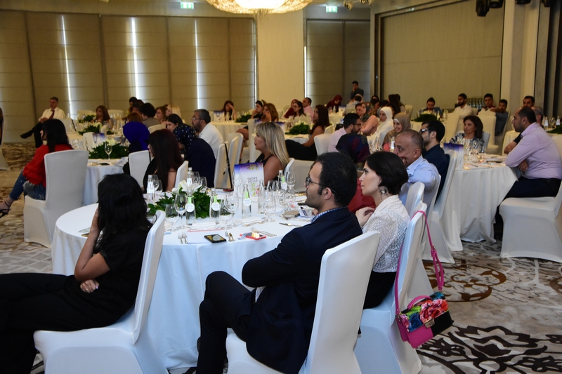 Barbara Gould & Email Diamant launching event
